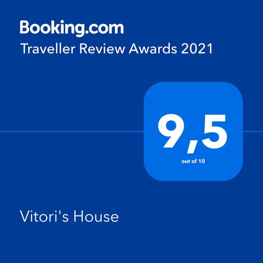 Vitori'S House Tourist Accommodation Ahedo Ngoại thất bức ảnh